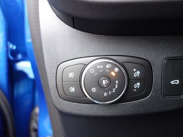 Bild 21 Ford Puma 1,0 EcoBoost Hybrid 114kW ST-Line X Auto