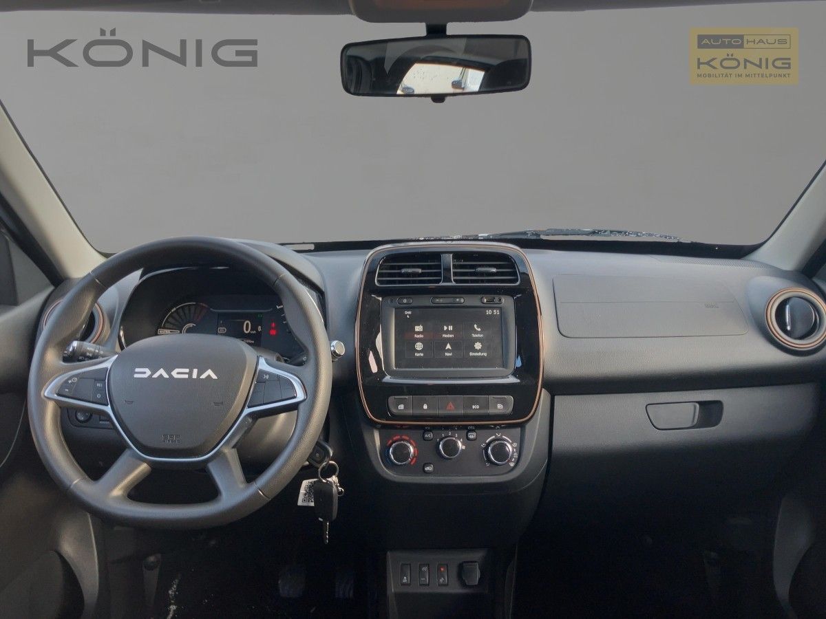 Dacia Spring - Bild 9
