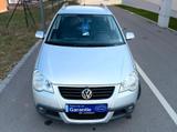 Volkswagen Polo IV CrossPolo - Volkswagen: Crosspolo