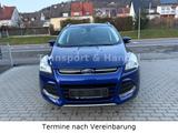 Ford Kuga Titanium,Navi,4x4,Leder,AHK,Klima,6Gang,EFH - gebrauchte Ford Kuga aus dem Jahr 2013