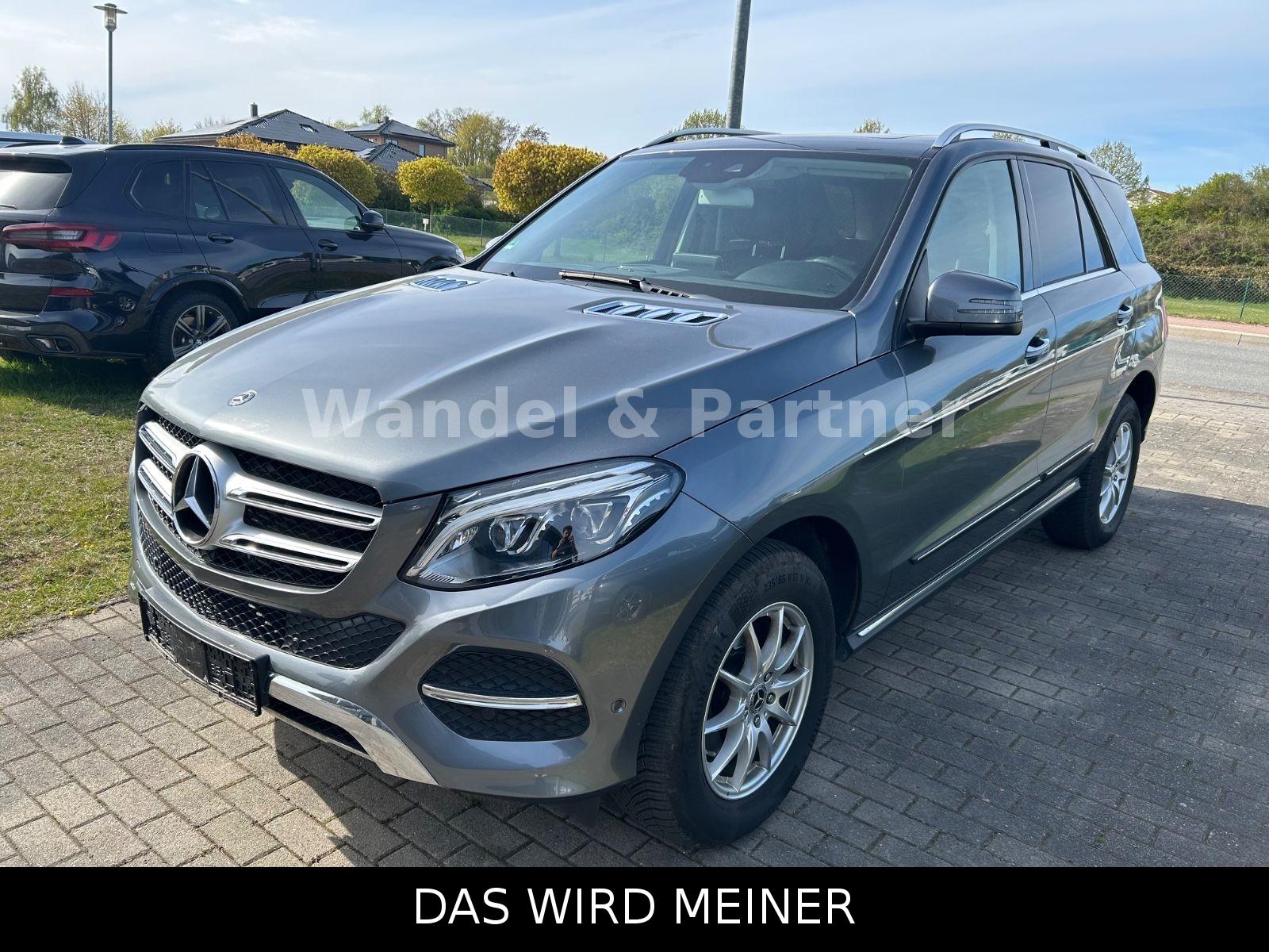 Mercedes-Benz GLE 350 d 4Matic