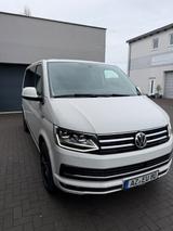 Volkswagen T6 Multivan Generatin Six 4Motion Standheizug