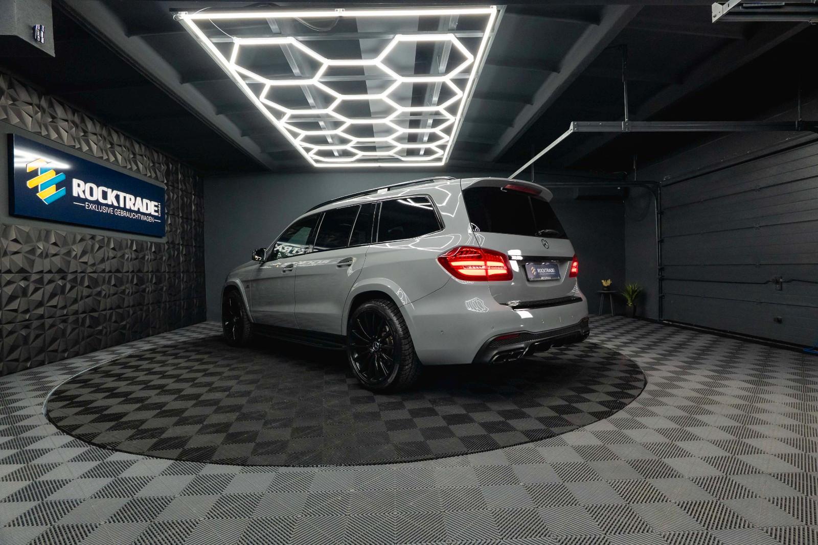 Mercedes-Benz GLS 63 AMG 4Matic Night-Paket *ACC*Pano*Garantie