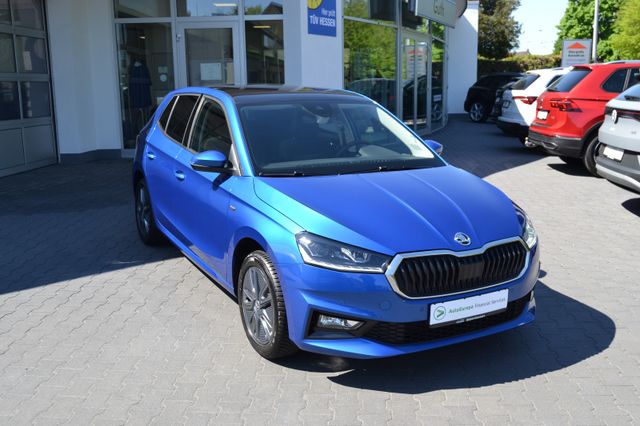 Skoda Fabia "Selection" 115 PS TSI DSG ab 4,99% Finz!