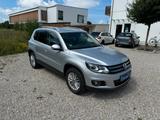Volkswagen Tiguan Sport & Style BMT 4Motion (Navi*RFK*AHK) - VW Tiguan Gebrauchtwagen in München