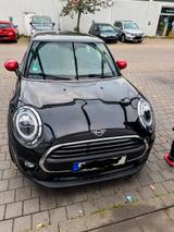 MINI One One - MINI ONE in München