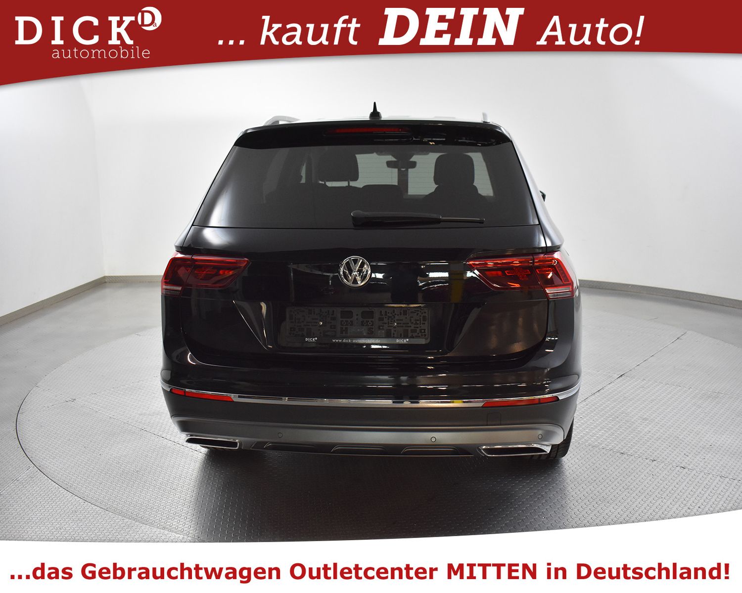 VW Tiguan Allsp 2.0d 4Mat Highl PANO+VIRTU+AHK+VOLL - Image 6