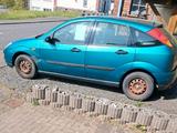 Ford Focus TÜV NEU 72000 KM - gebrauchte Ford Focus aus dem Jahr 1999