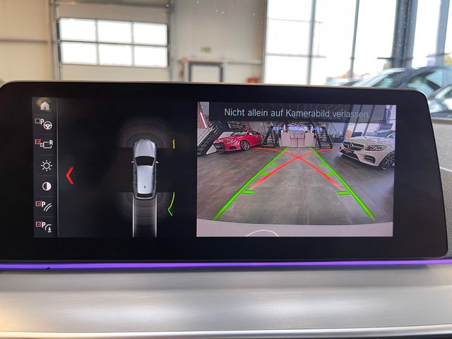 BMW 530 d xDrive Touring Sport Line *2.Hand*LED*SHZ*