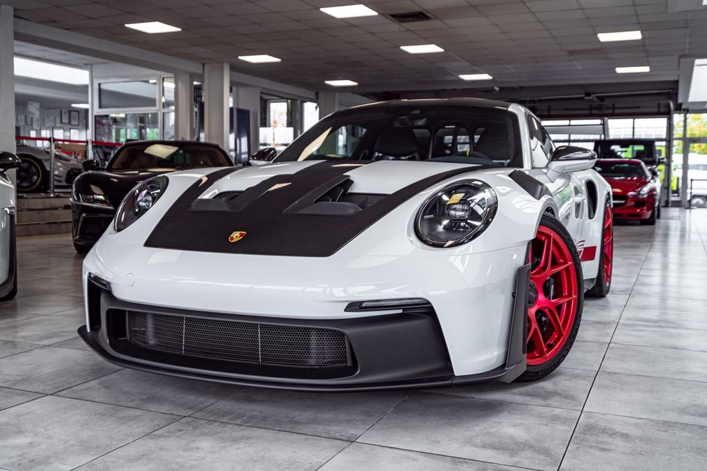 Porsche 992 GT3RS*Weissach*LIFT*PCCB*FULL Opt.*VIN2025*