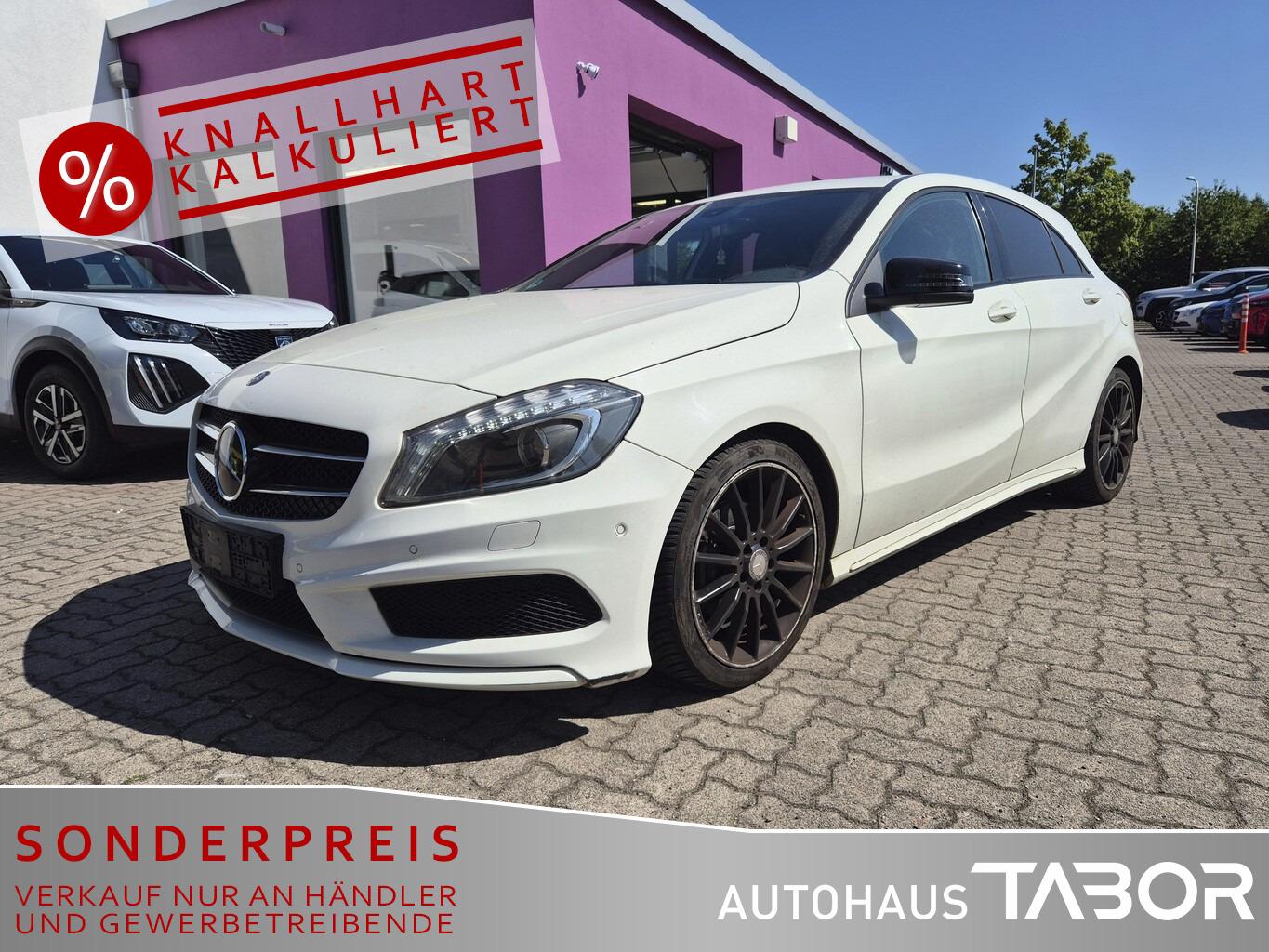 Mercedes-Benz A180 AMG Sport/-Line Xenon ParkA SHZ
