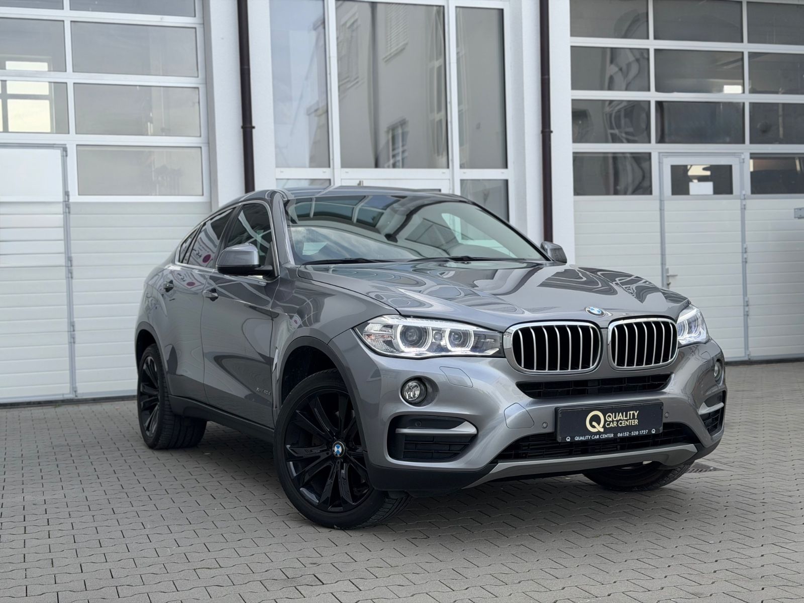 BMW X6 xDrive 40 d
