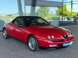 Alfa Romeo Spider 2.0 JTS 16V SAMMLERZUSTAND 1 VORBESITZER - Alfa Romeo aus 1998