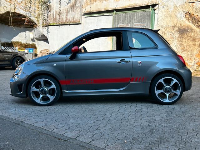 Abarth 500 Cabrio 595*1.Hand*61Tkm*Garantie*8-Fach Alu*