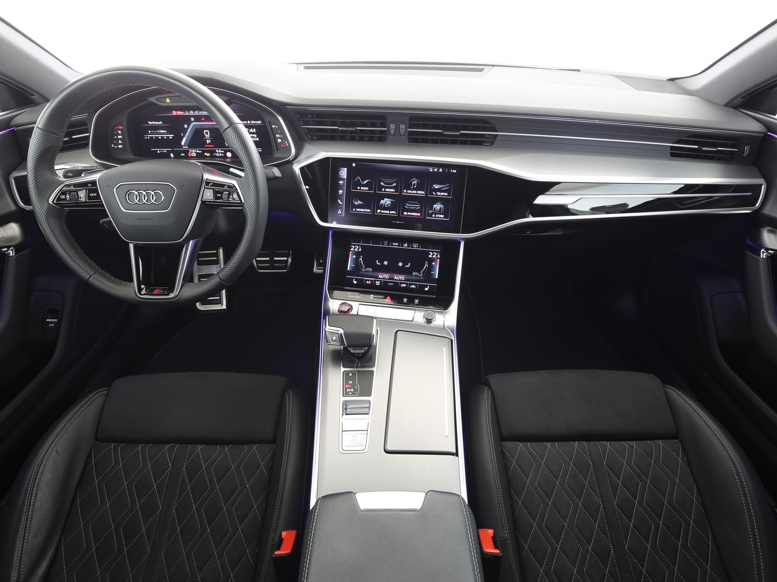 Audi S7 - Bild 11