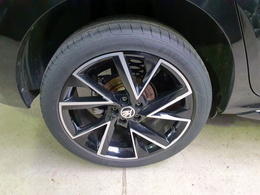 Skoda Kamiq Monte Carlo 1.0 TSI Pano*Klima*Tempo*PDC