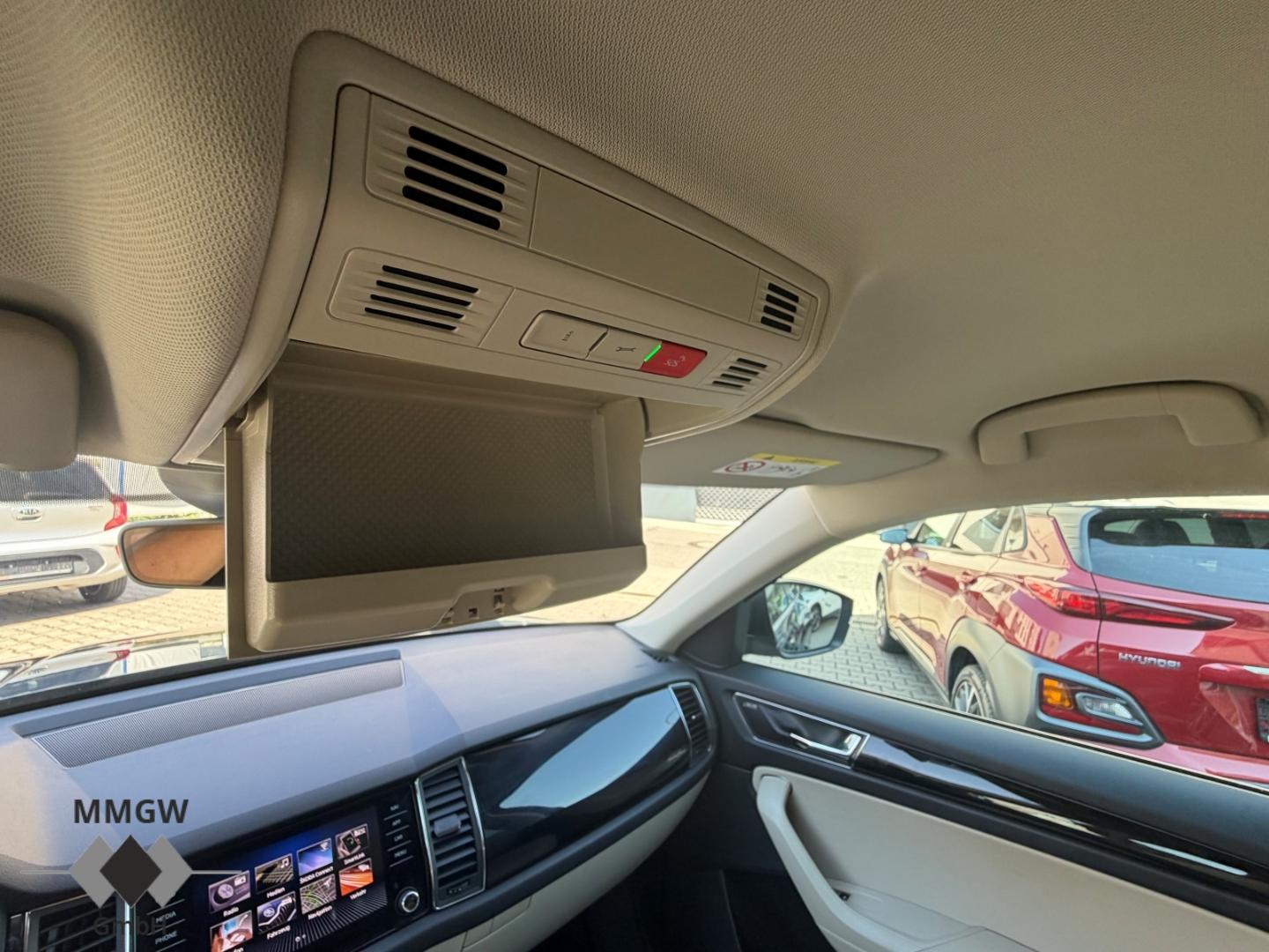 Skoda Kodiaq L&K 4x4 Navi/LED/Kamera/DigitalesCockpit/