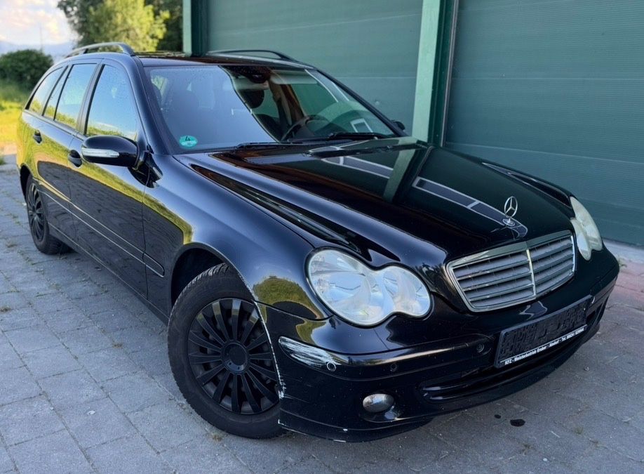 Angebot ansehen Mercedes-Benz C 200