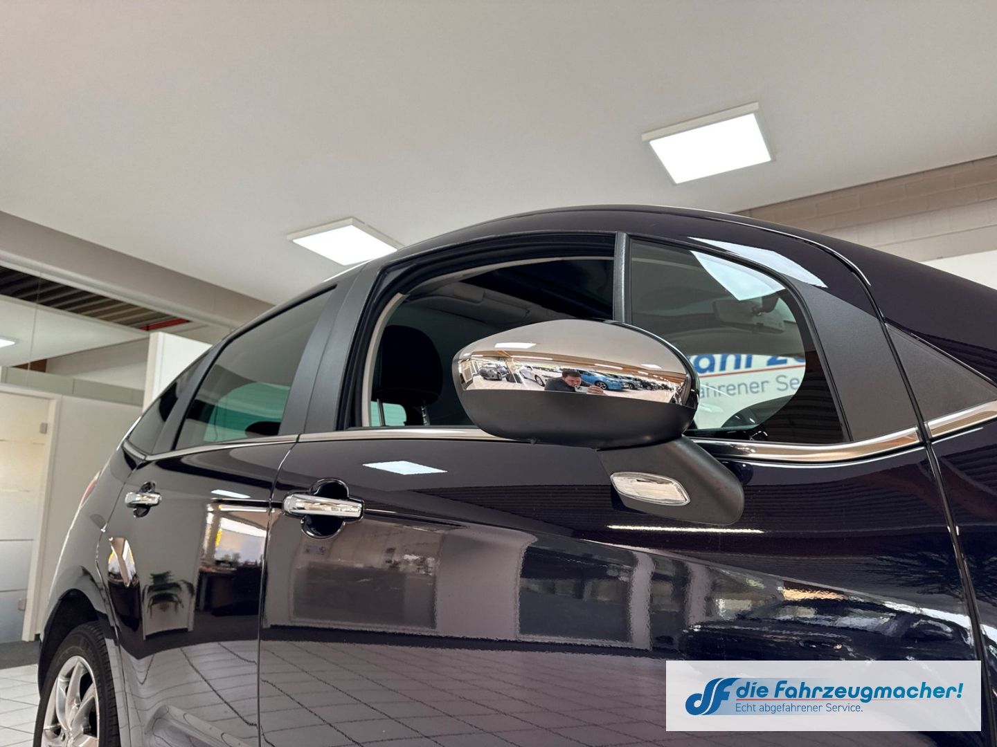 Fahrzeugabbildung Citroën C3 Selection Notbremsass. Temp Tel.-Vorb. PDC Ko