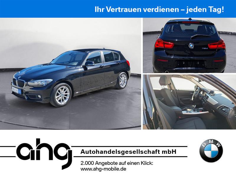 BMW 118d Advantage *Navi*Business*PDC*SHZ*