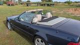 Mercedes-Benz SL 280 - - Mercedes-Benz SL 280 aus 1999