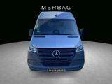 Mercedes-Benz Sprinter 317 CDI Kasten PRO Hochdach Standard - Kehrmaschine