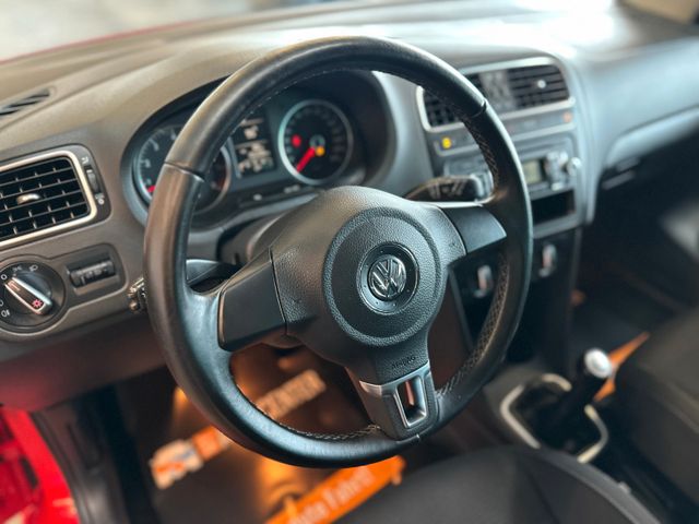 Volkswagen Polo V Team *2. Hand*Klima*SHZ*Freisprech*PDC*