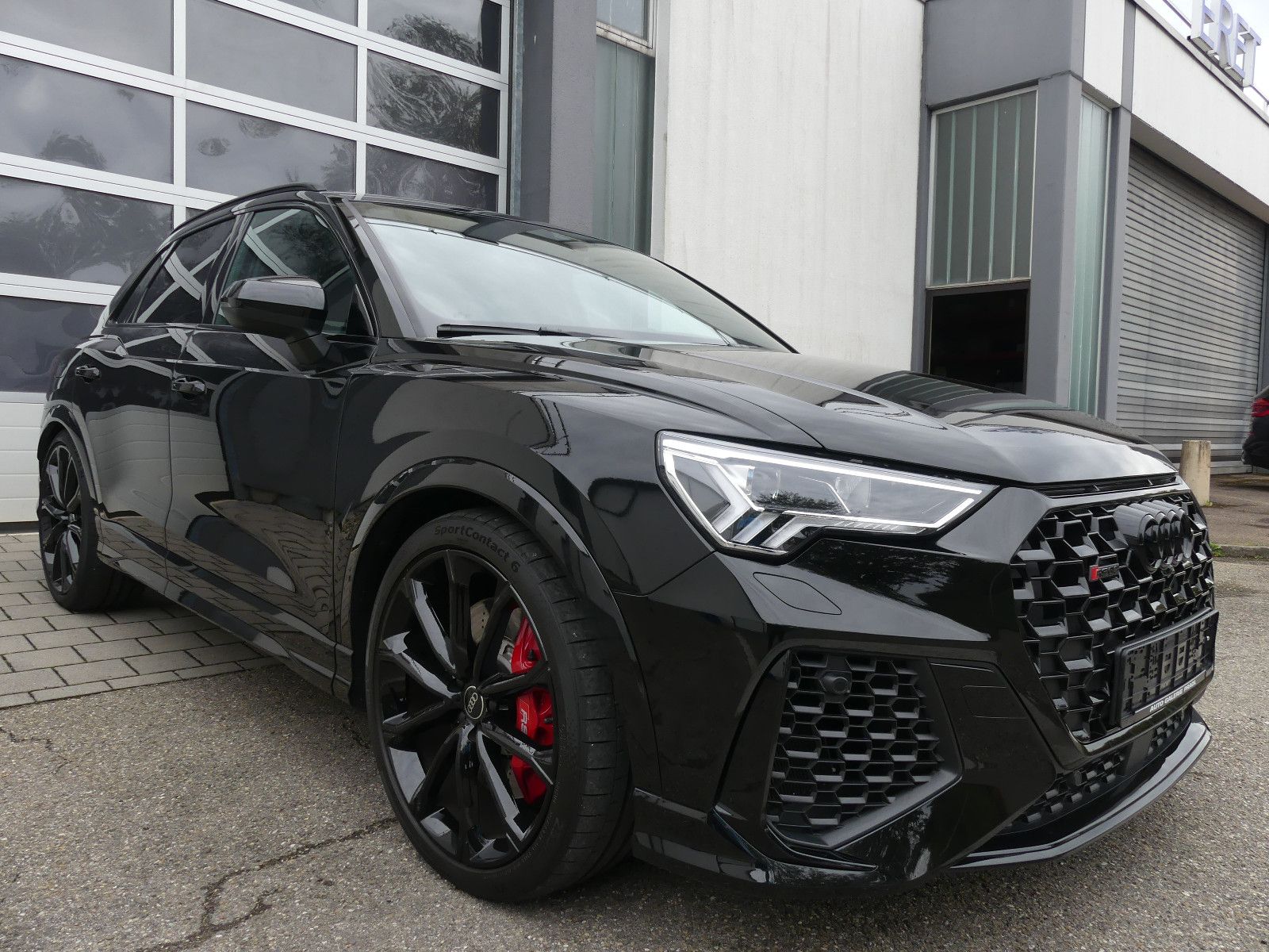 Audi RSQ3 Sportback RS-AGA Virtual Pano Sonos 280 foto 3