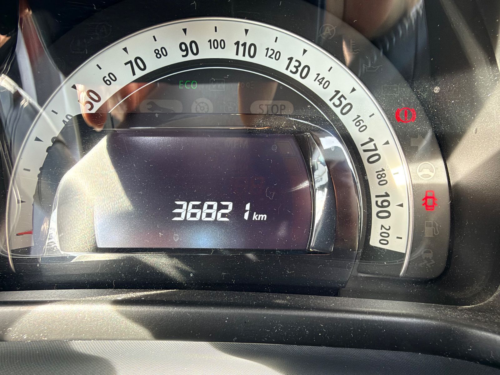 Fahrzeugabbildung Renault Twingo Intens "AUTOMATIK / FALTDACH / 1.HAND"