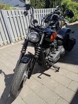 Harley-Davidson Street Bob FXBBS