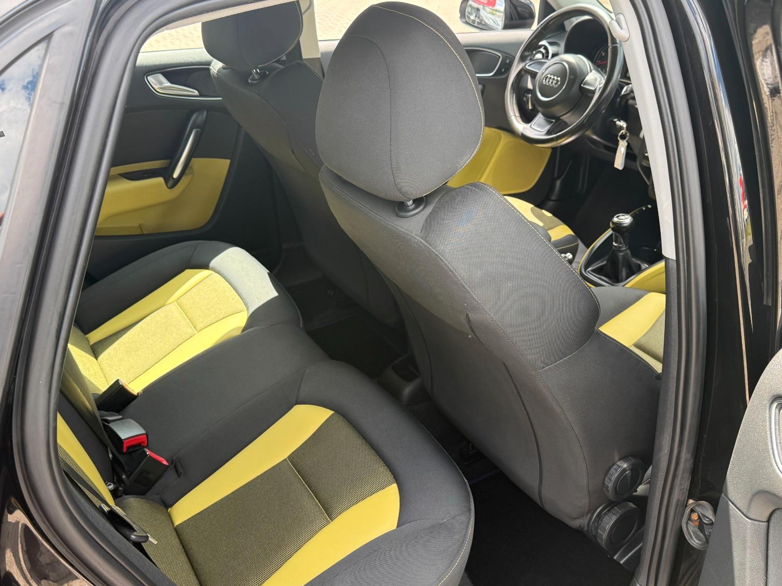 Audi A1 Sportback 1.2 TFSI AMBITION*S.LINE RÄDER**