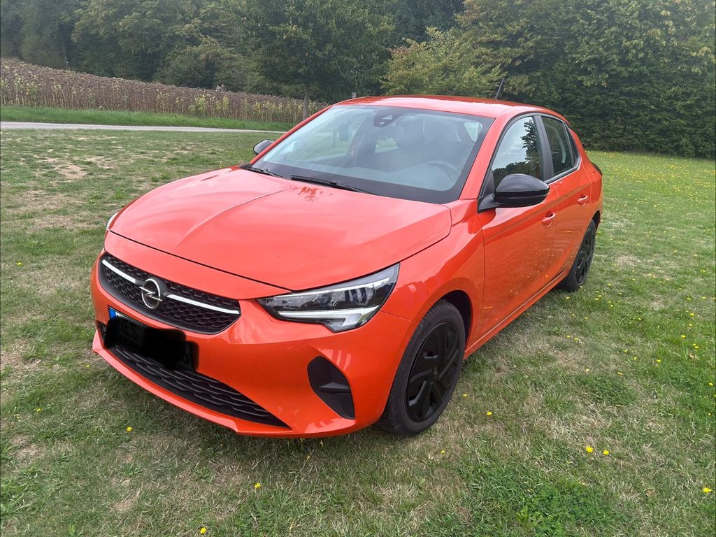 Image of Opel Corsa