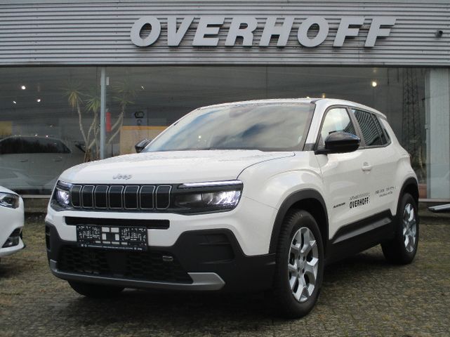 Jeep Avenger 1.2 GSE Altitude