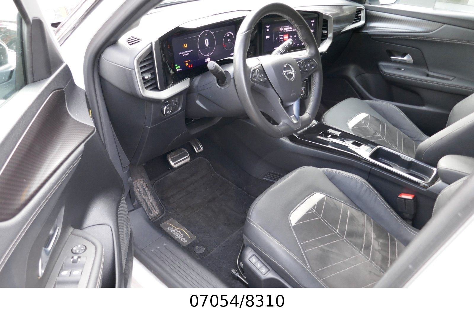 Fahrzeugabbildung Opel Mokka e Ultimate