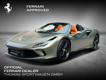 Ferrari F8 Spider / Matt-Lack / Special Carbon