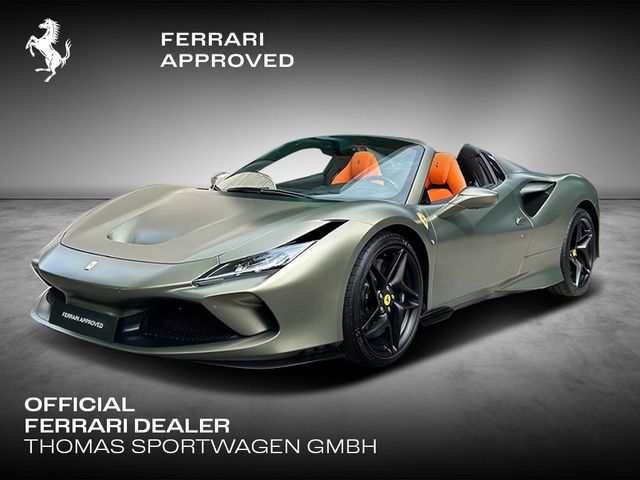 FERRARI F8