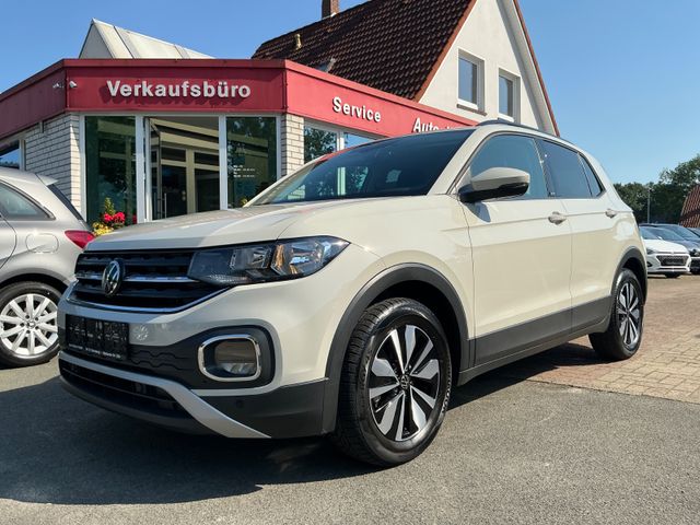 VW T-Cross Move 1.0 TSI SHZ BT DAB NAVI CarPlay