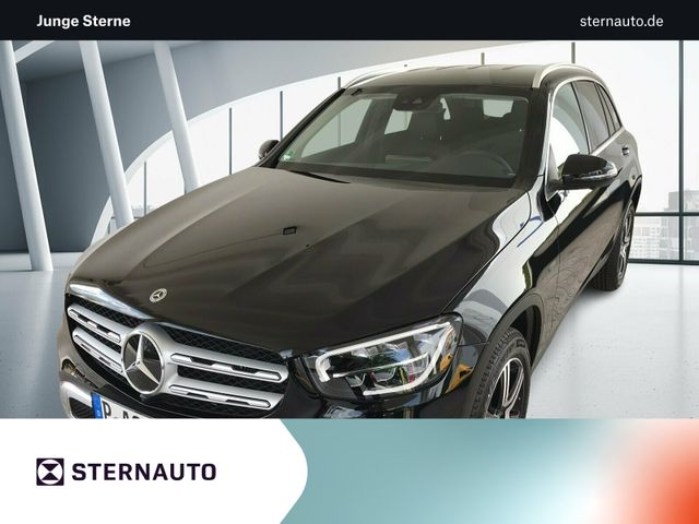 Mercedes-Benz GLC 300 e 4M Navi/LED/Spur-Paket/Kamera/Sitzhzg.