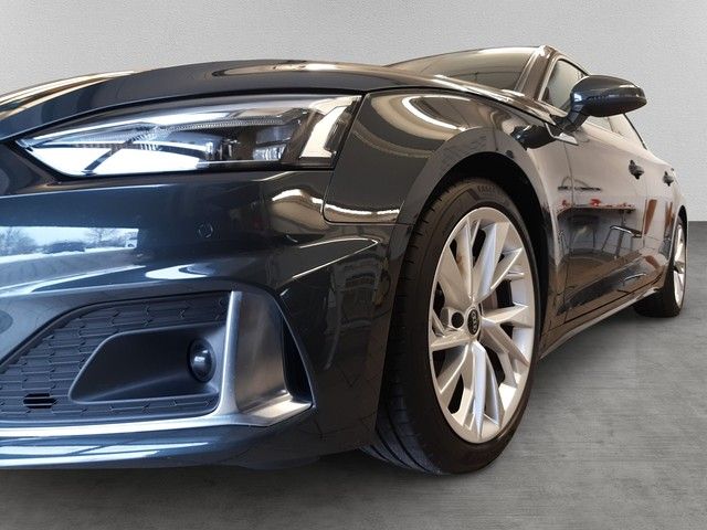 Fahrzeugabbildung Audi A5 Sportback advanced 40TDI AHK Navi eleHeck