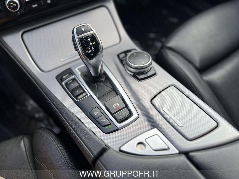 BMW SERIE 5 525D XDRIVE TOURING 218 CH M SPORT