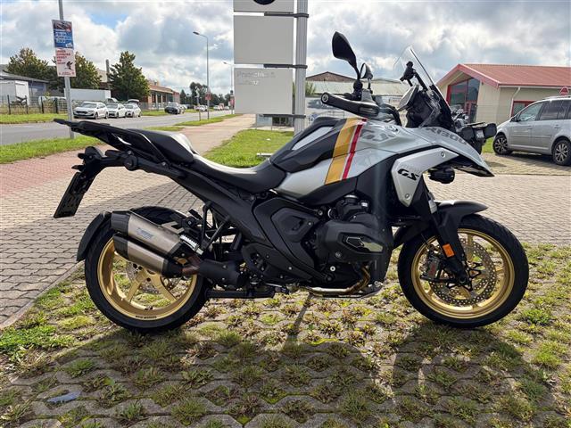 BMW R 1300 GS 17 Zoll OZ Felgen Satz OPT 719