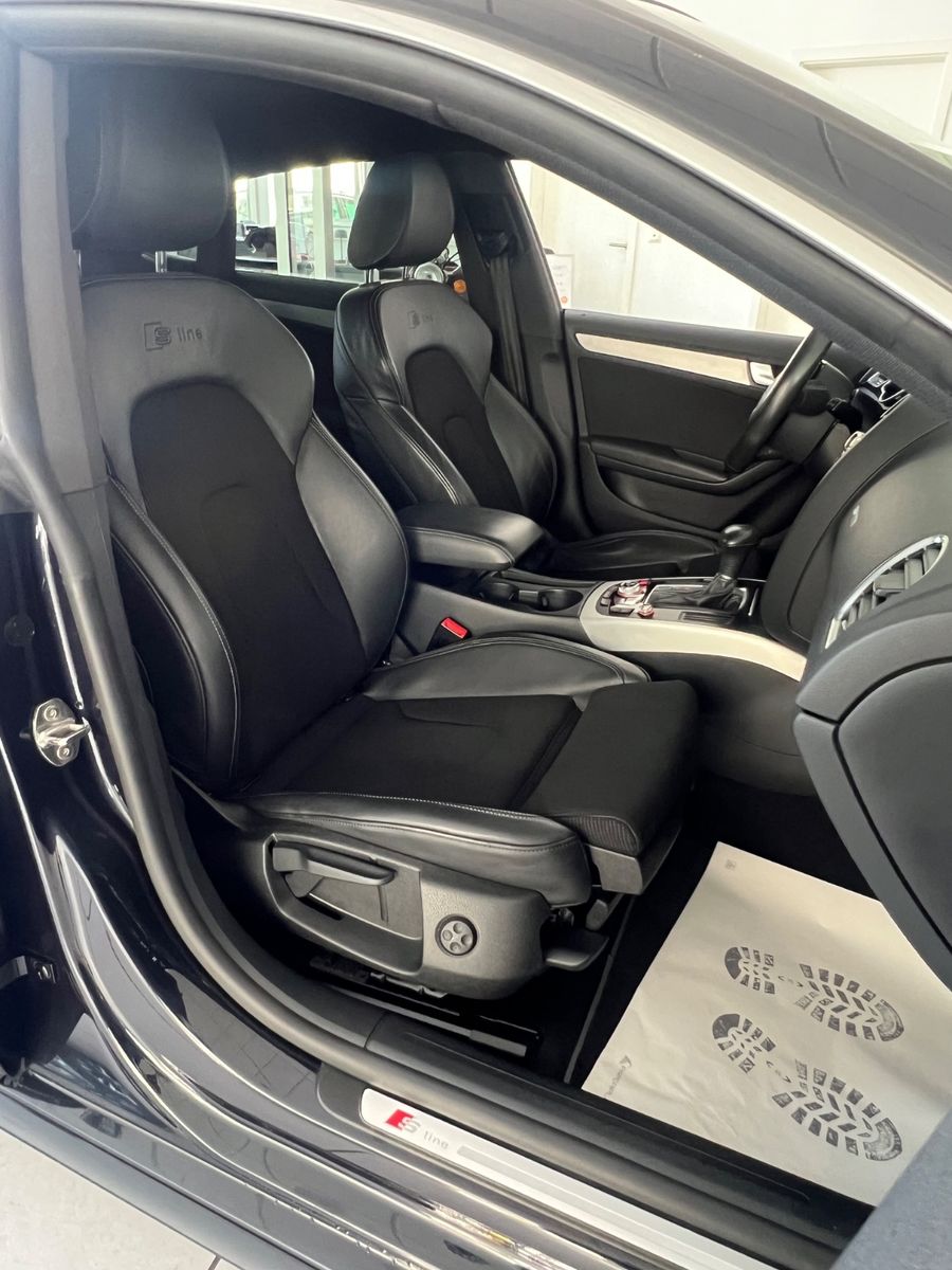 Fahrzeugabbildung Audi A5 Sportback 2.0 TDI S line Plus