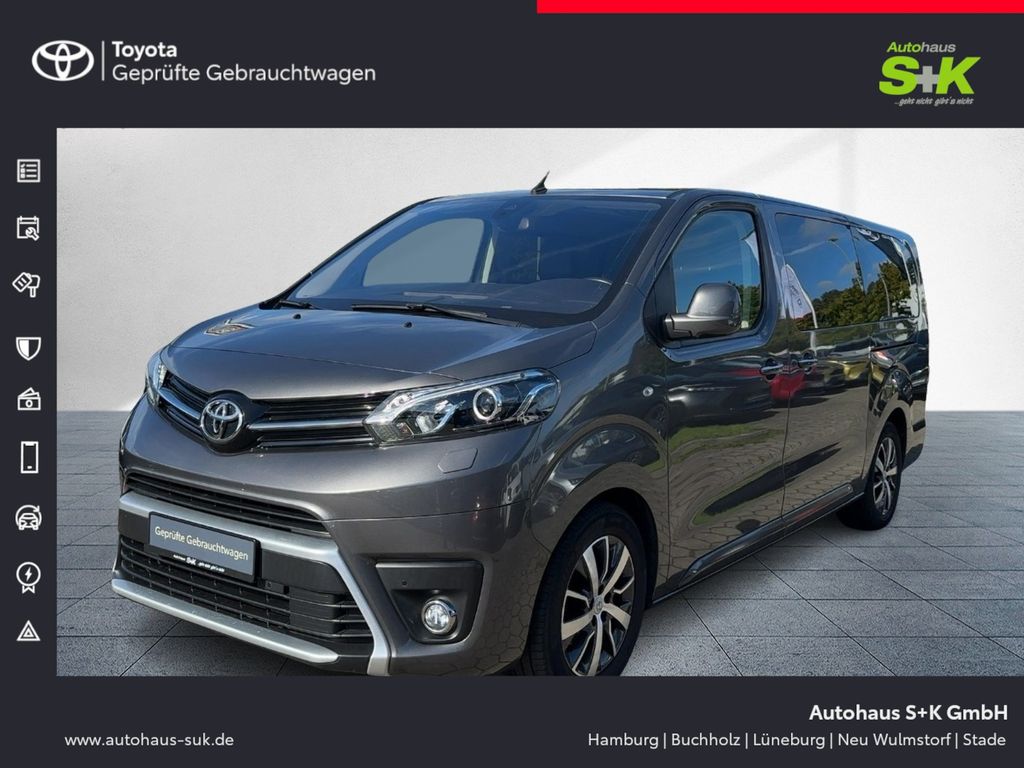 Image of Toyota Proace (Verso)