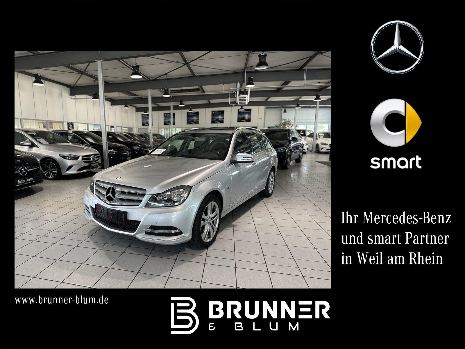 Mercedes-Benz C 180 T BE Avantgarde/SHD/AHK/NaviSitzhzg./Klima