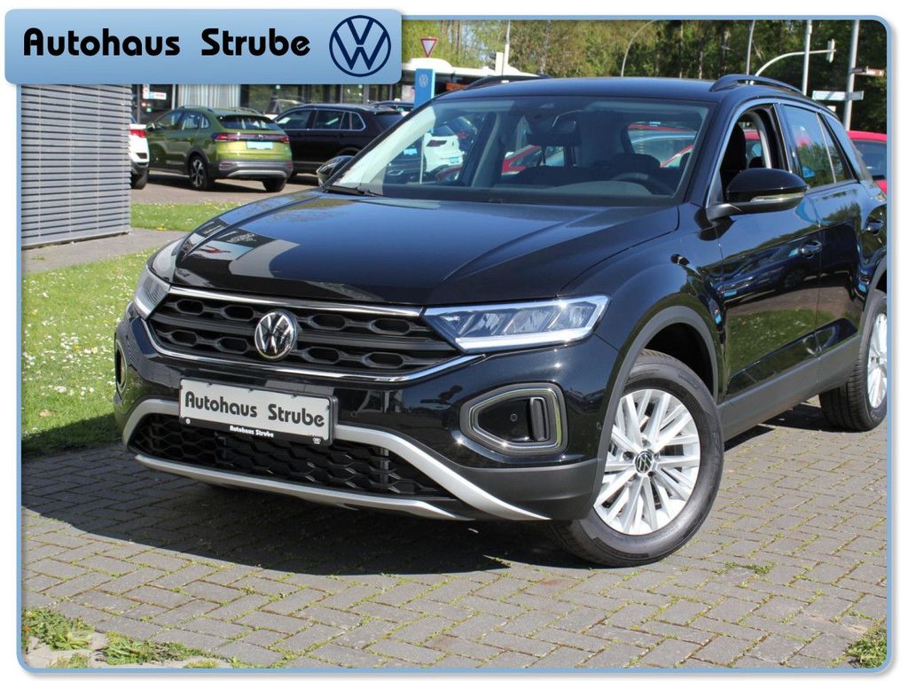 Image of Volkswagen T-Roc