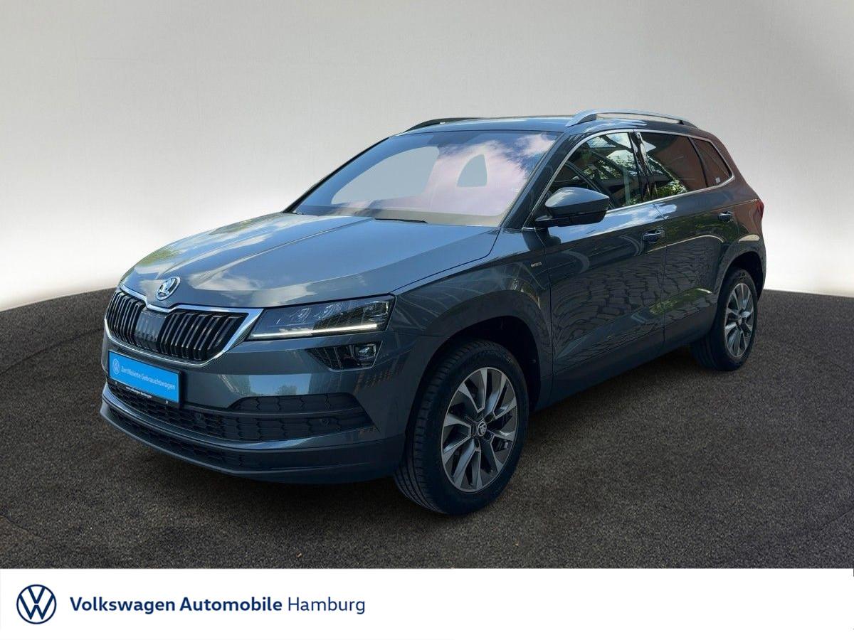 Skoda Karoq 1.5 TSI Ambition DSG Navi Kamera Keyless