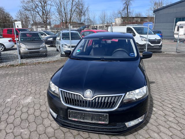 Skoda Rapid Spaceback Active