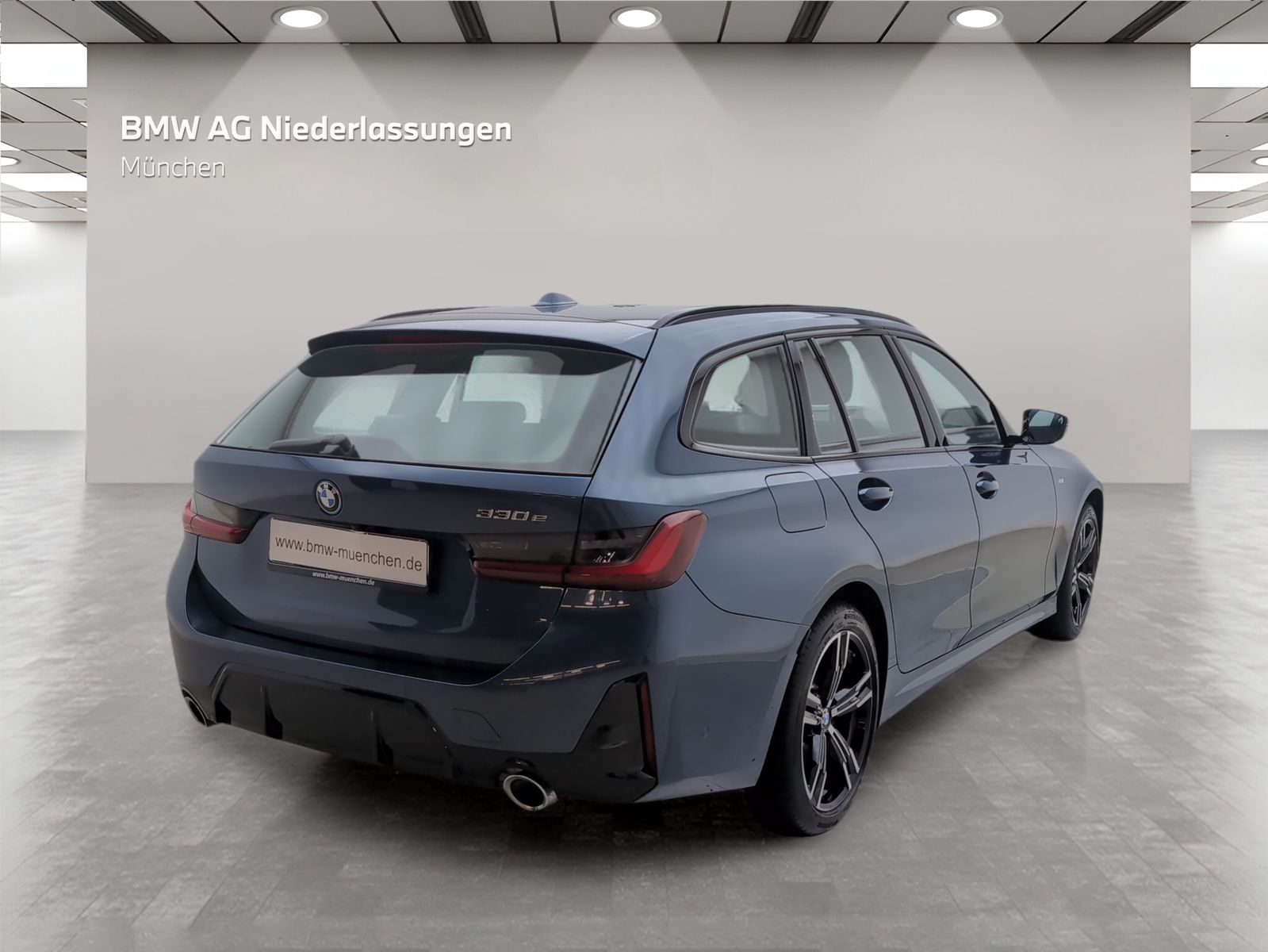 BMW 330 - Bild 5