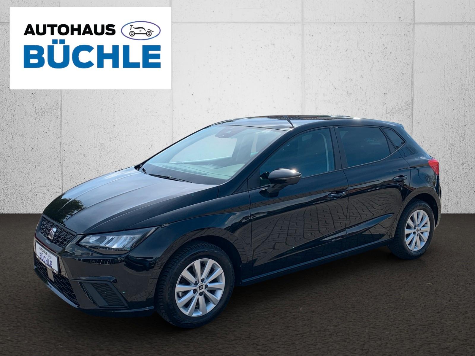 Seat IBIZA STYLE+NAVI+PARKPILOT+LED+KLIMA+DAB!