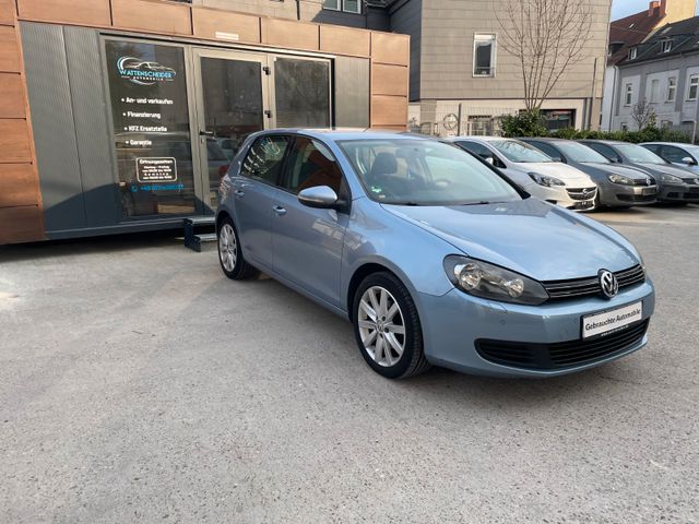 Volkswagen Golf VI 1,4 TSI "Comfortline"